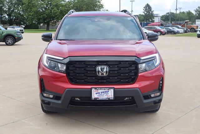 used 2023 Honda Passport car, priced at $37,488