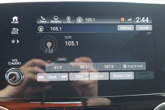 used 2023 Honda Passport car, priced at $37,488