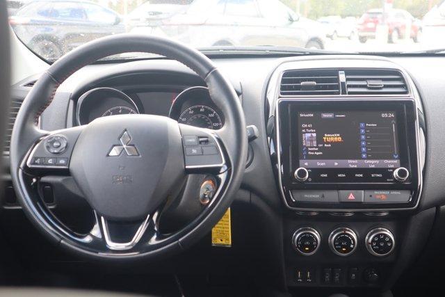 used 2023 Mitsubishi Outlander Sport car, priced at $21,290