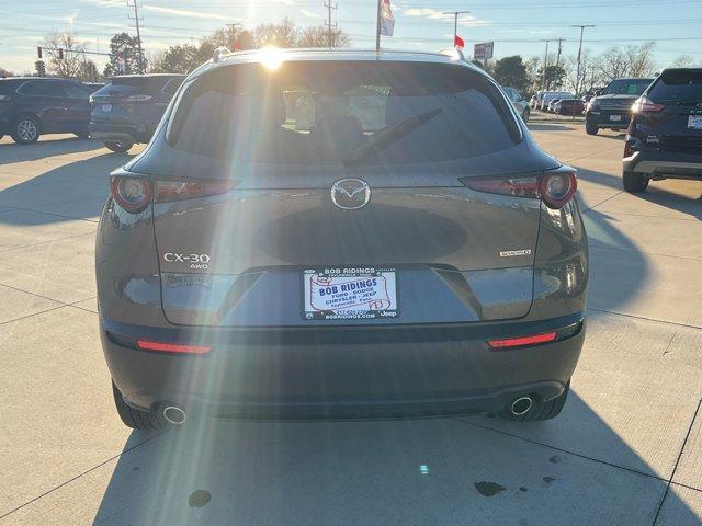 used 2022 Mazda CX-30 car, priced at $21,488