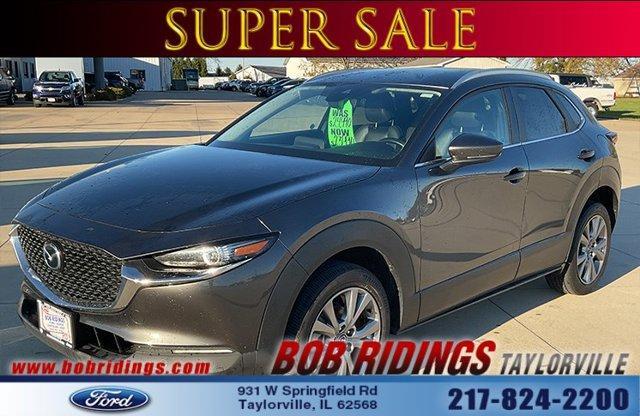 used 2022 Mazda CX-30 car, priced at $21,624