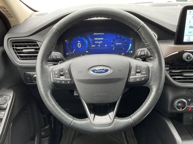 used 2020 Ford Escape car, priced at $20,424