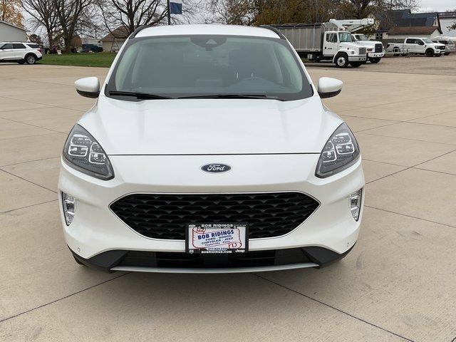 used 2020 Ford Escape car, priced at $20,424