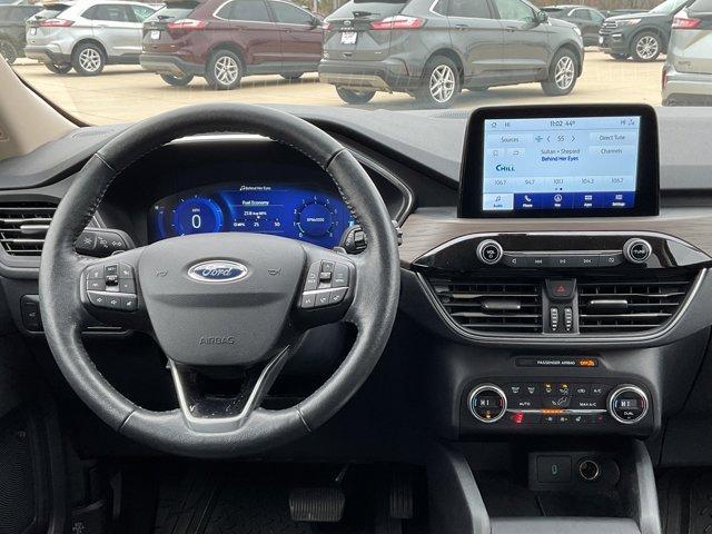 used 2020 Ford Escape car, priced at $20,424