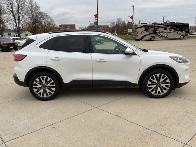 used 2020 Ford Escape car, priced at $20,424