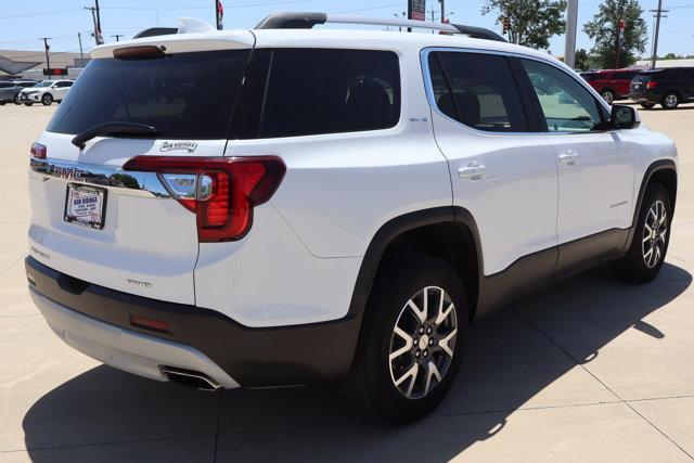 used 2023 GMC Acadia car, priced at $34,488