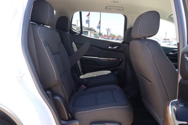 used 2023 GMC Acadia car, priced at $34,488