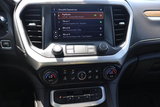 used 2023 GMC Acadia car, priced at $34,488