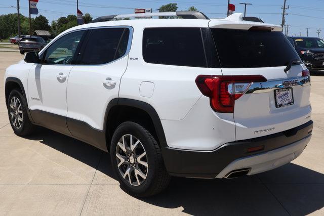 used 2023 GMC Acadia car, priced at $34,488