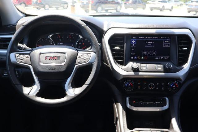 used 2023 GMC Acadia car, priced at $34,488