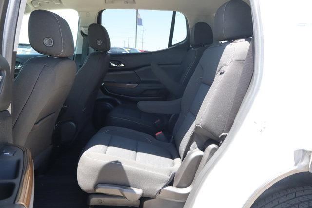 used 2023 GMC Acadia car, priced at $34,488