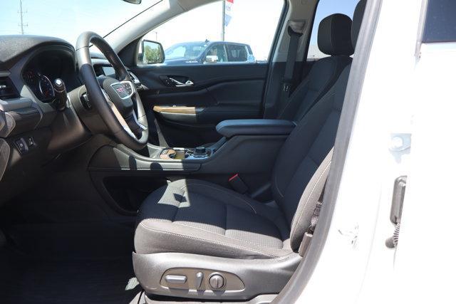 used 2023 GMC Acadia car, priced at $34,488