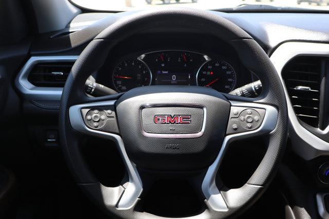 used 2023 GMC Acadia car, priced at $34,488