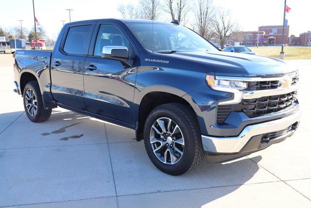 used 2023 Chevrolet Silverado 1500 car, priced at $40,788