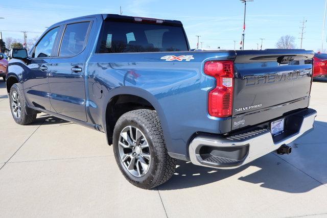 used 2023 Chevrolet Silverado 1500 car, priced at $40,788