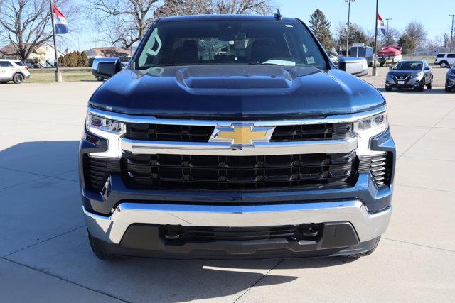 used 2023 Chevrolet Silverado 1500 car, priced at $40,788