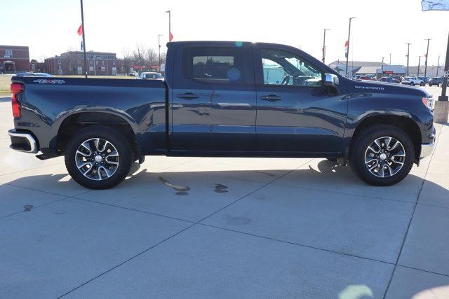 used 2023 Chevrolet Silverado 1500 car, priced at $40,788