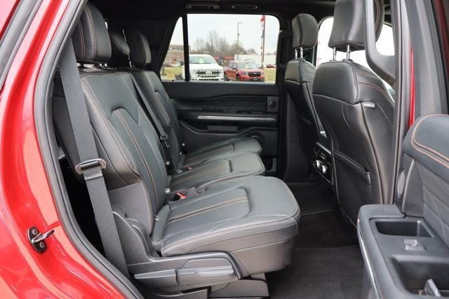 used 2022 Ford Expedition car, priced at $57,524