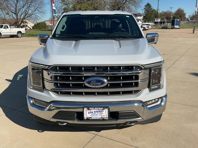 used 2021 Ford F-150 car, priced at $47,990