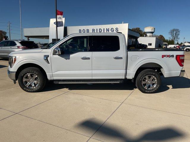 used 2021 Ford F-150 car, priced at $47,990