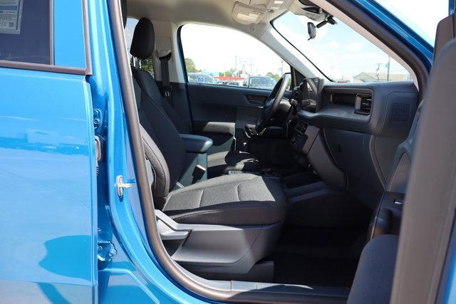 new 2025 Ford Maverick car, priced at $29,340