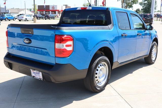 new 2025 Ford Maverick car, priced at $29,340