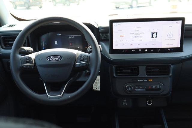 new 2025 Ford Maverick car, priced at $29,340