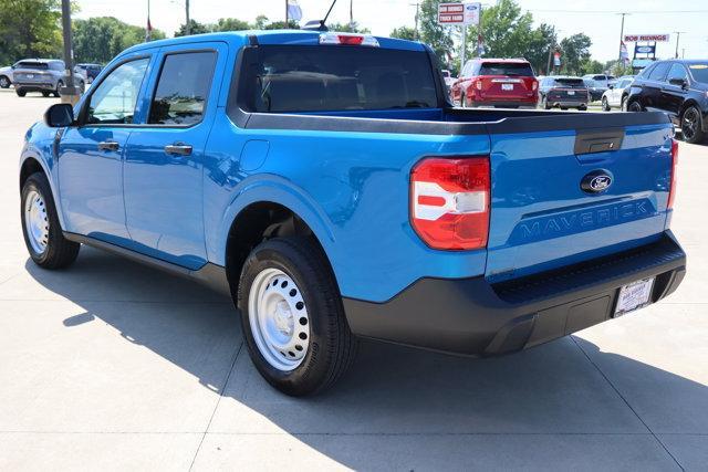 new 2025 Ford Maverick car, priced at $29,340
