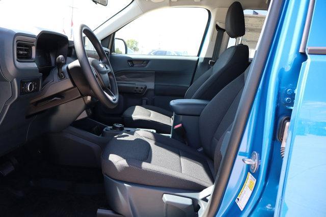 new 2025 Ford Maverick car, priced at $29,340