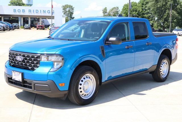 new 2025 Ford Maverick car, priced at $28,011