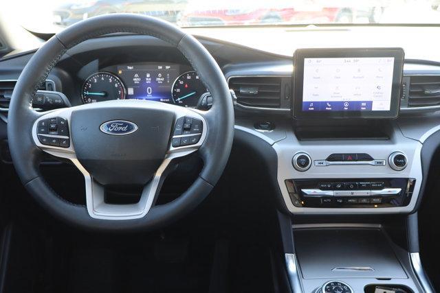 used 2022 Ford Explorer car, priced at $34,688