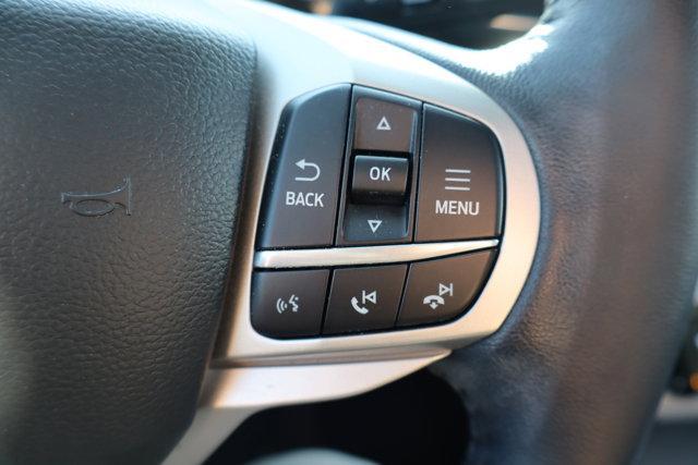 used 2022 Ford Explorer car, priced at $34,688