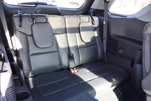 used 2022 Ford Explorer car, priced at $34,688