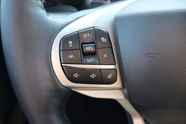 used 2022 Ford Explorer car, priced at $34,688