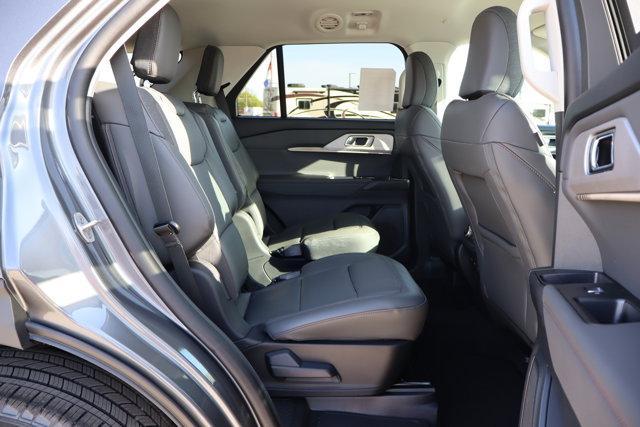 new 2025 Ford Explorer car, priced at $45,043