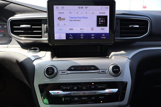 used 2023 Ford Explorer car, priced at $37,988