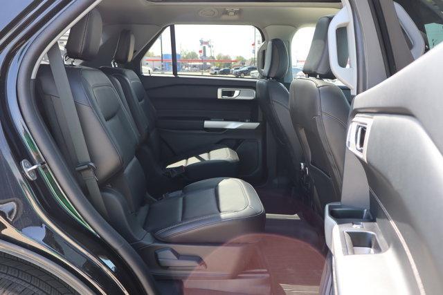used 2023 Ford Explorer car, priced at $37,988