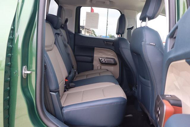 new 2025 Ford Maverick car, priced at $37,476
