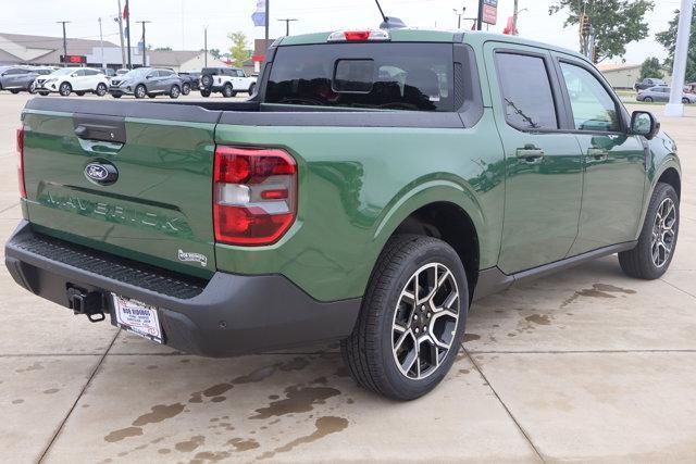 new 2025 Ford Maverick car, priced at $37,476