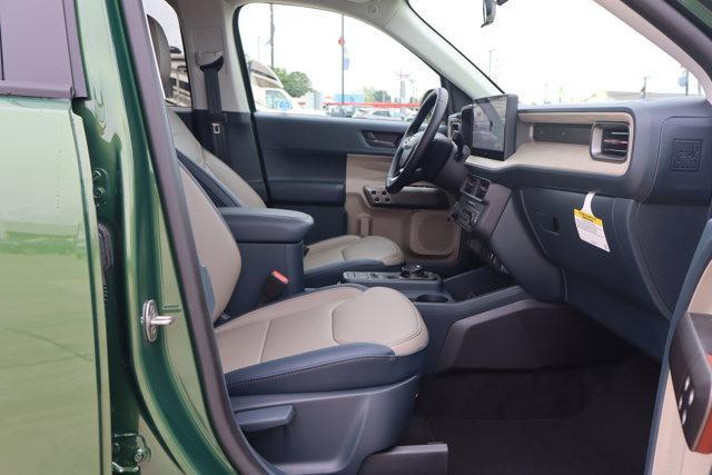 new 2025 Ford Maverick car, priced at $37,476