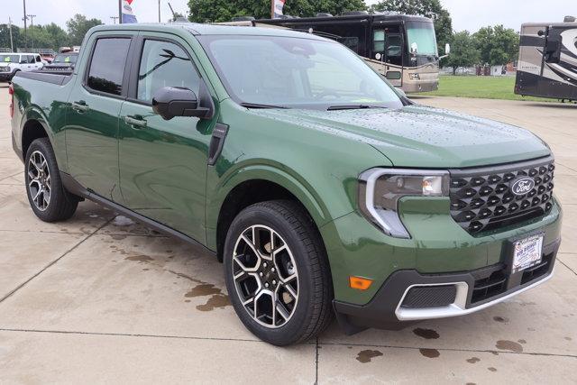 new 2025 Ford Maverick car, priced at $37,476