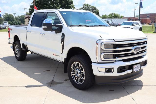 new 2025 Ford F-350 car, priced at $100,950