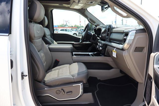new 2025 Ford F-350 car, priced at $100,950