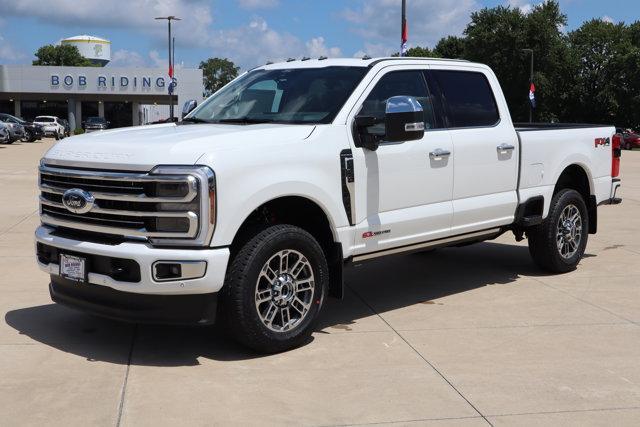 new 2025 Ford F-350 car, priced at $104,820