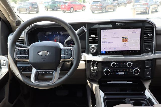 new 2025 Ford F-350 car, priced at $100,950