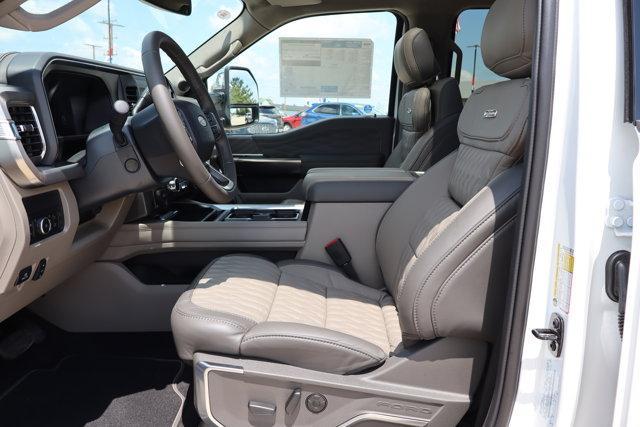 new 2025 Ford F-350 car, priced at $100,950