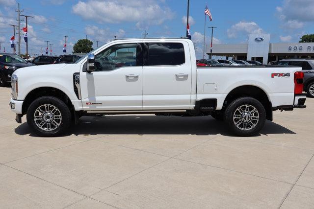 new 2025 Ford F-350 car, priced at $100,950