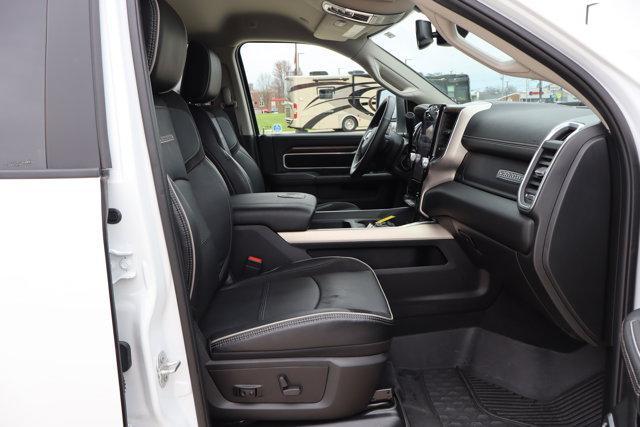 used 2024 Ram 3500 car, priced at $76,990