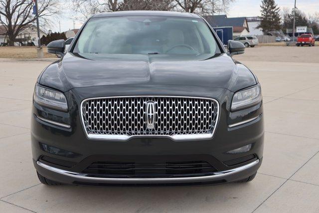 used 2022 Lincoln Nautilus car, priced at $40,990