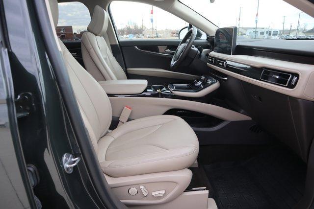 used 2022 Lincoln Nautilus car, priced at $40,990